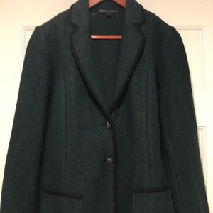 Brooks Brothers NWOT wool jacket size Large